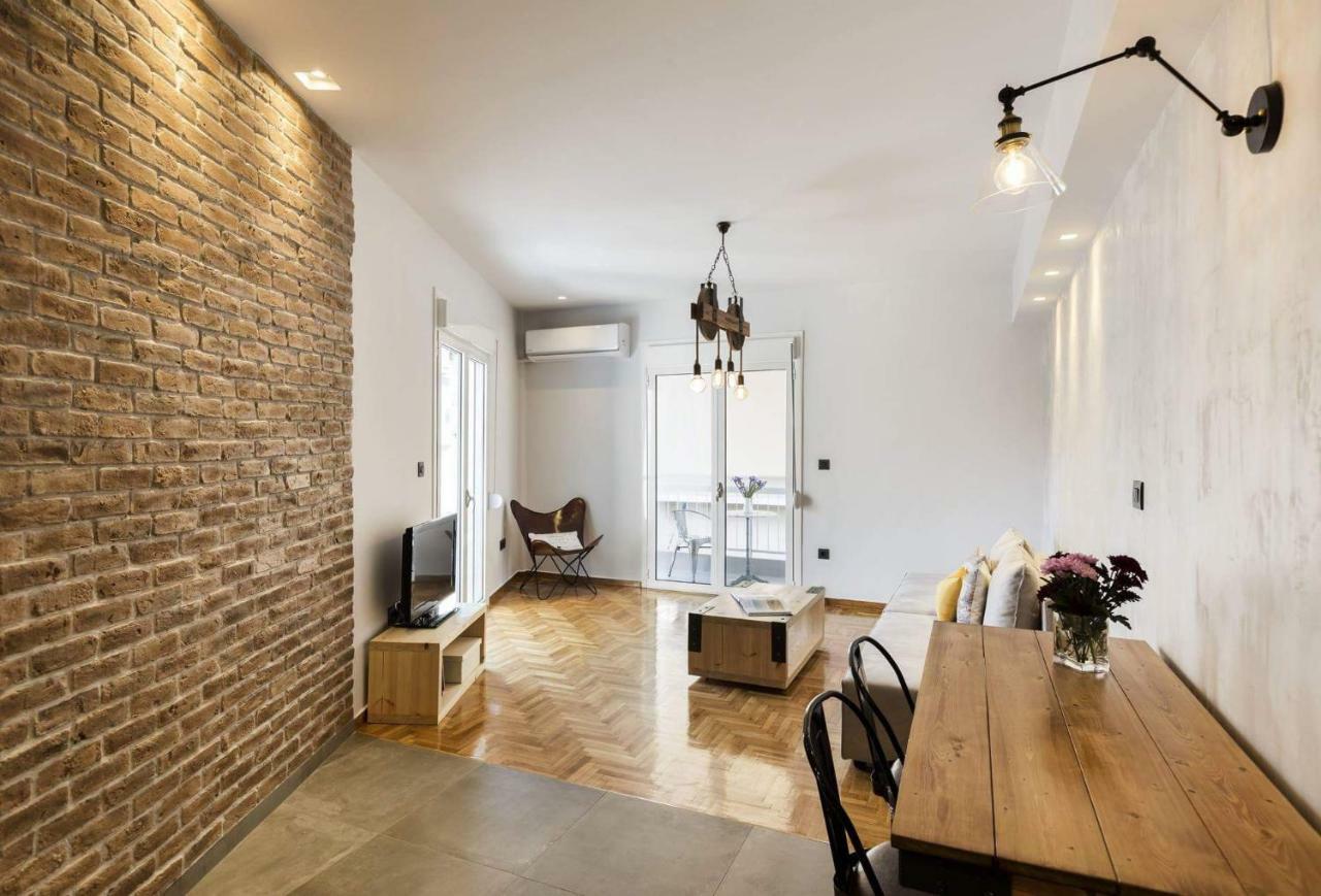 Atmospheric Apartment Near Acropolis By Cloudkeys Athene Buitenkant foto