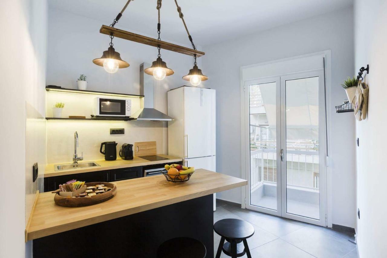 Atmospheric Apartment Near Acropolis By Cloudkeys Athene Buitenkant foto