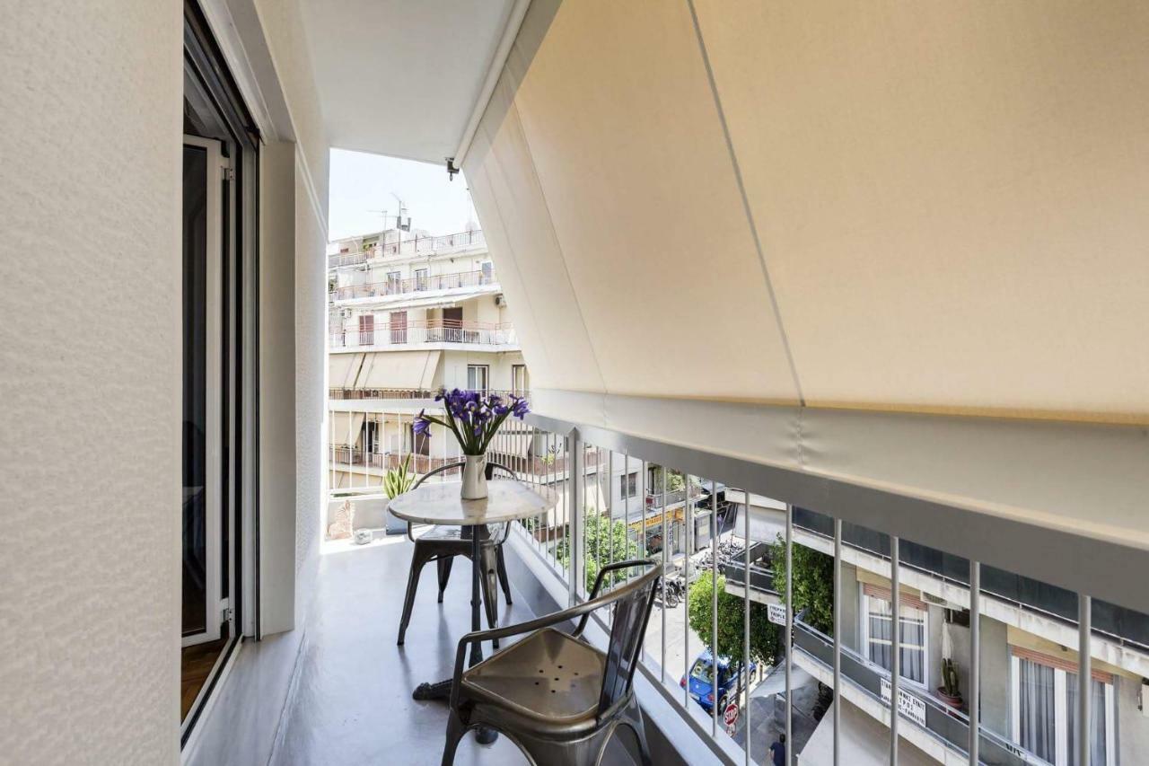 Atmospheric Apartment Near Acropolis By Cloudkeys Athene Buitenkant foto