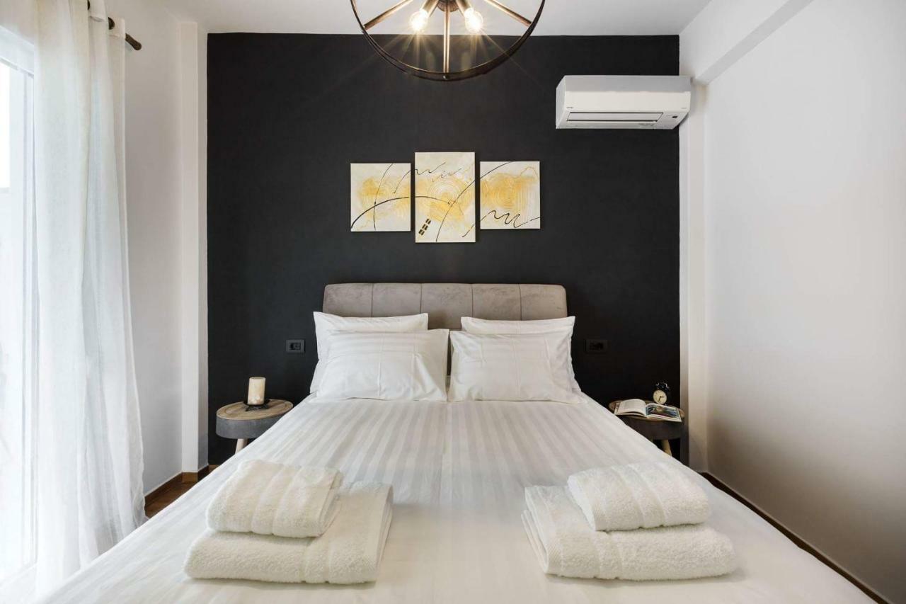 Atmospheric Apartment Near Acropolis By Cloudkeys Athene Buitenkant foto