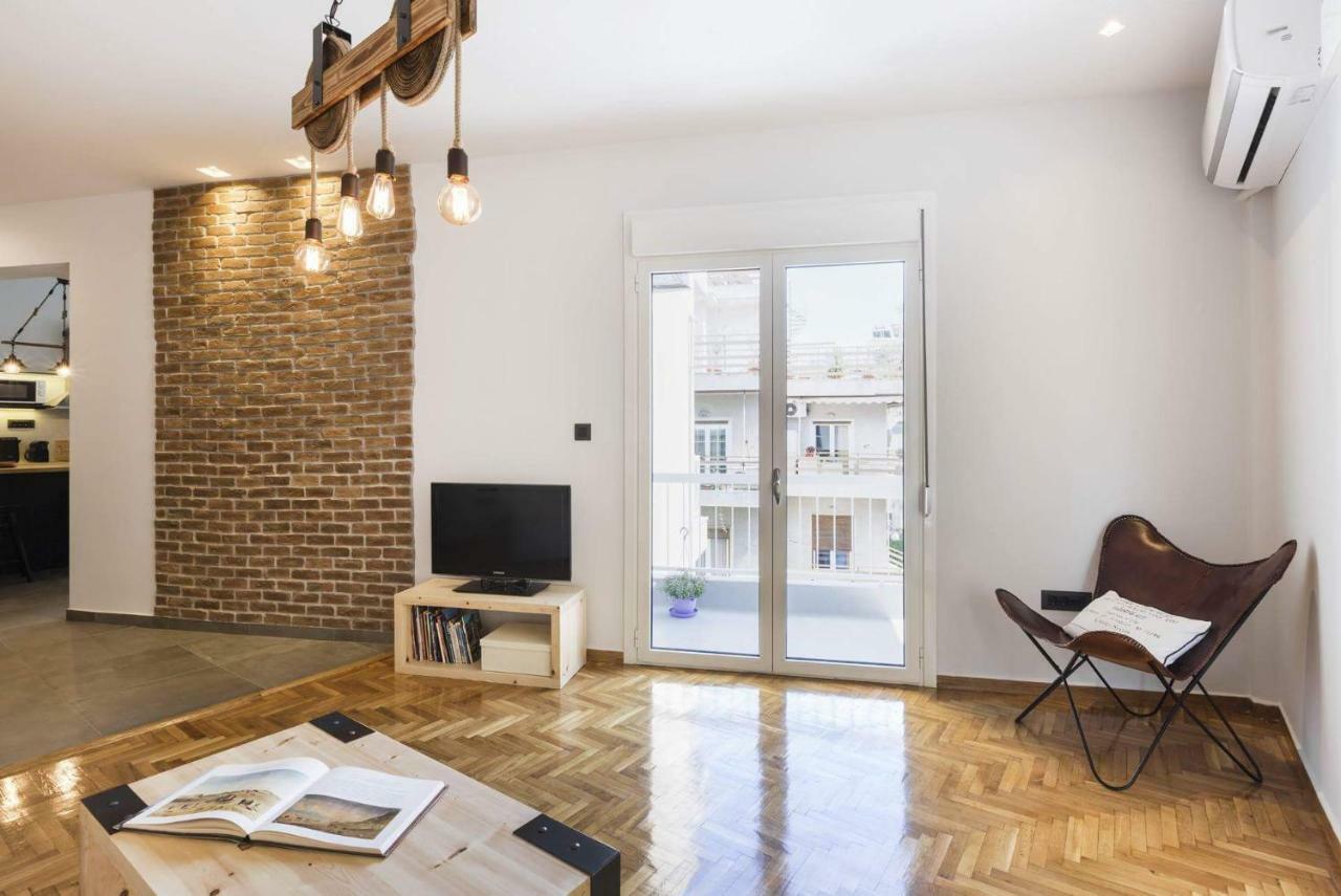 Atmospheric Apartment Near Acropolis By Cloudkeys Athene Buitenkant foto