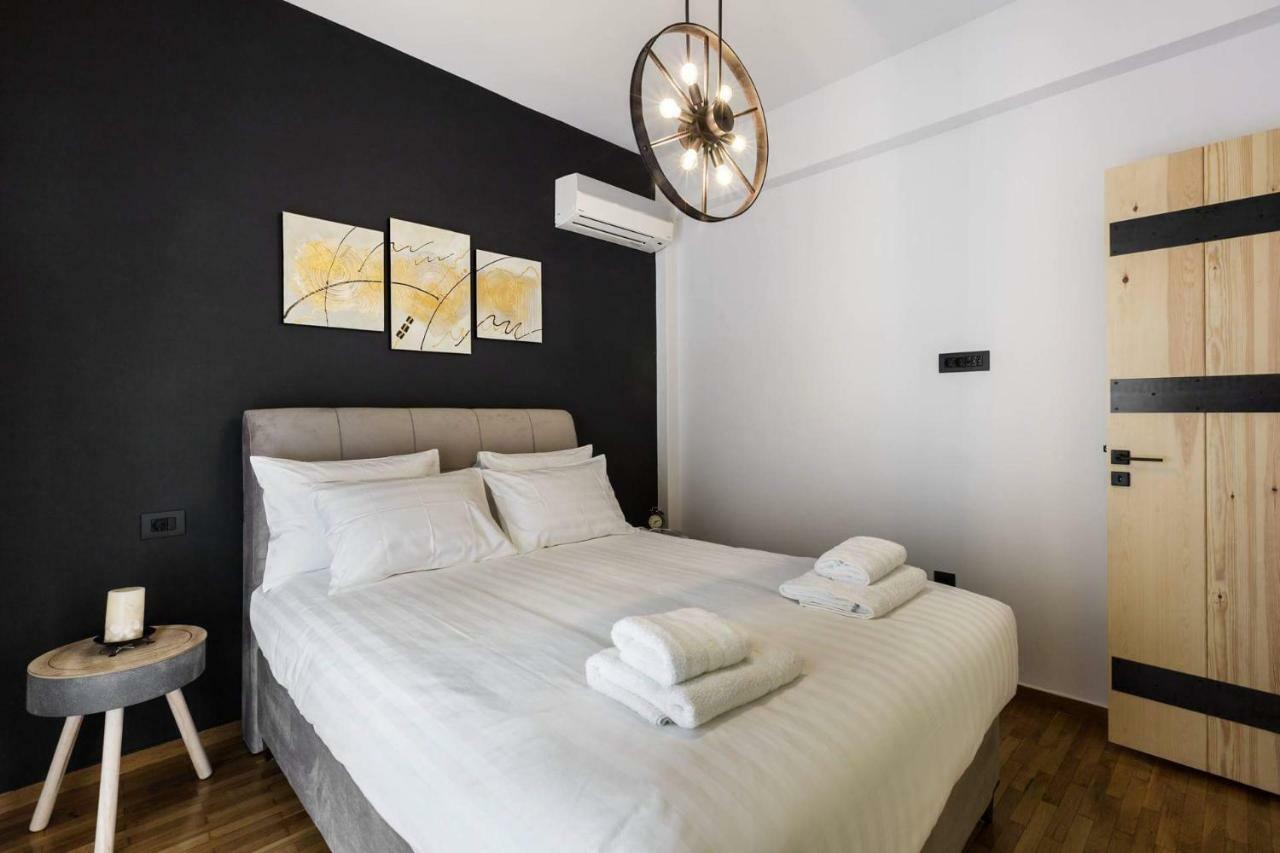 Atmospheric Apartment Near Acropolis By Cloudkeys Athene Buitenkant foto