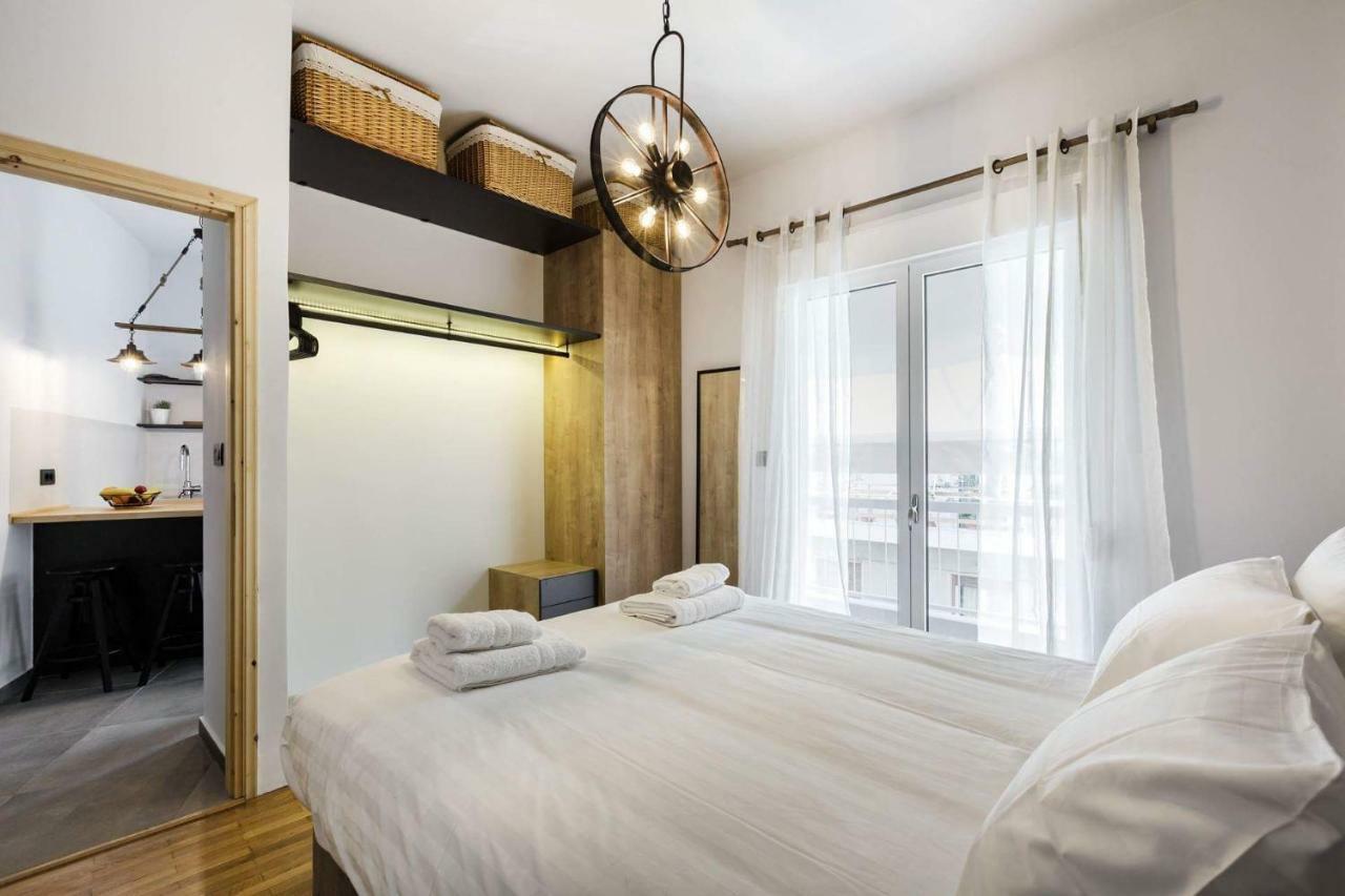Atmospheric Apartment Near Acropolis By Cloudkeys Athene Buitenkant foto