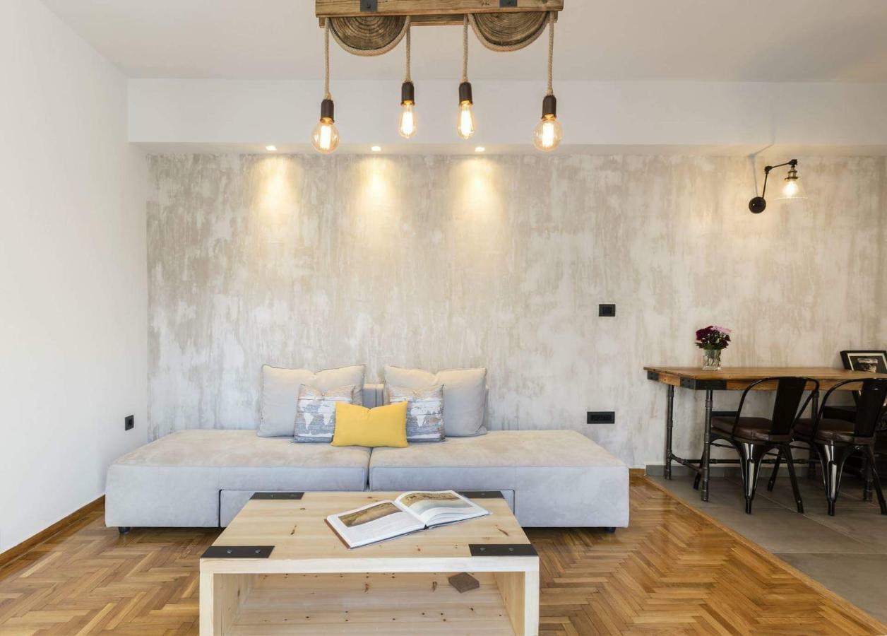 Atmospheric Apartment Near Acropolis By Cloudkeys Athene Buitenkant foto